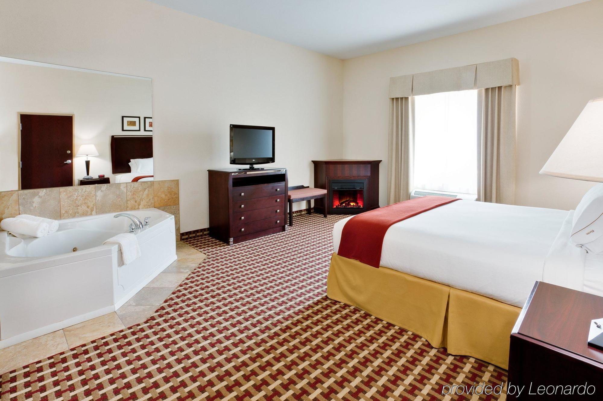Holiday Inn Express & Suites White Haven - Poconos By Ihg 部屋 写真