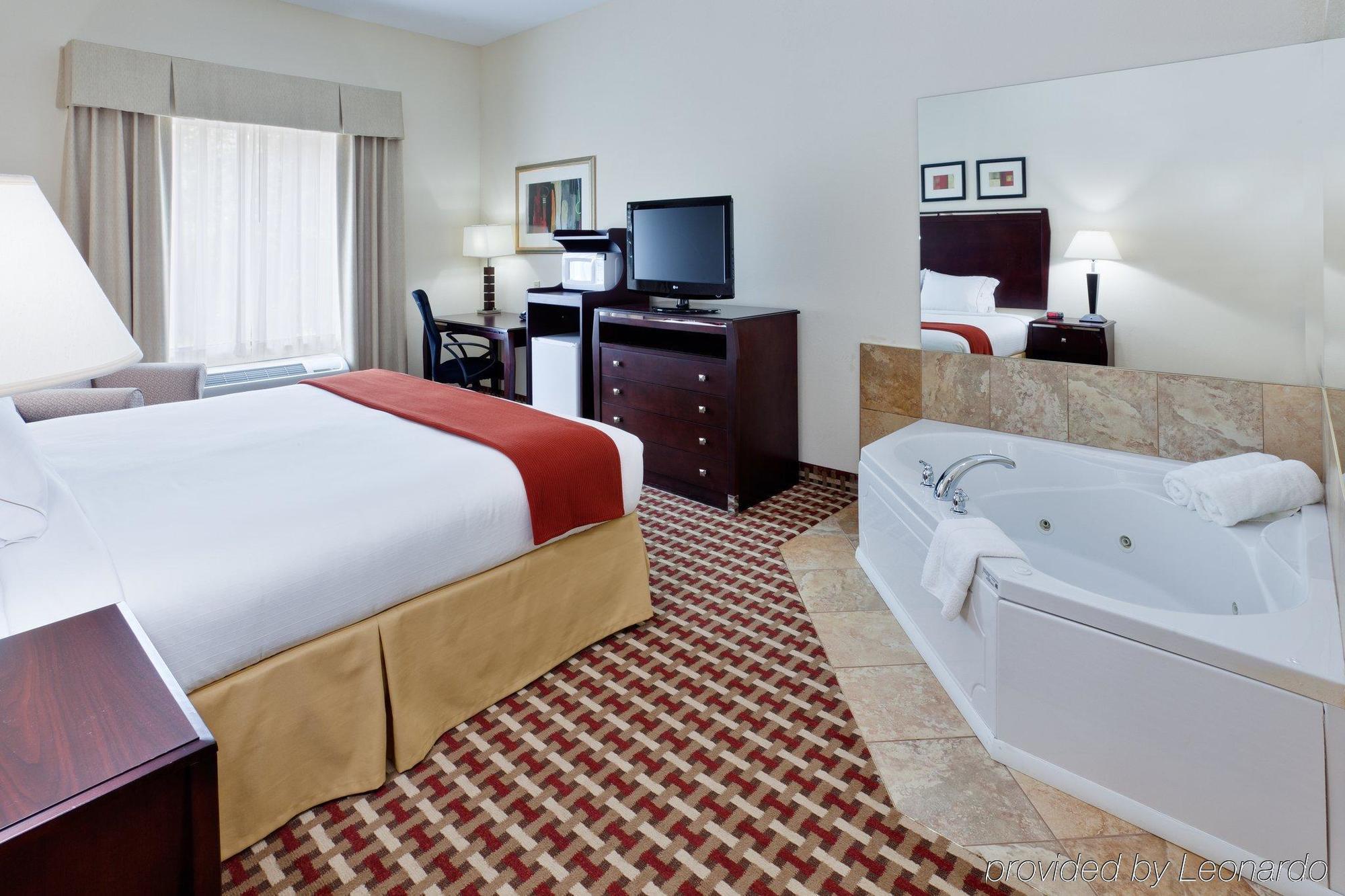 Holiday Inn Express & Suites White Haven - Poconos By Ihg 部屋 写真