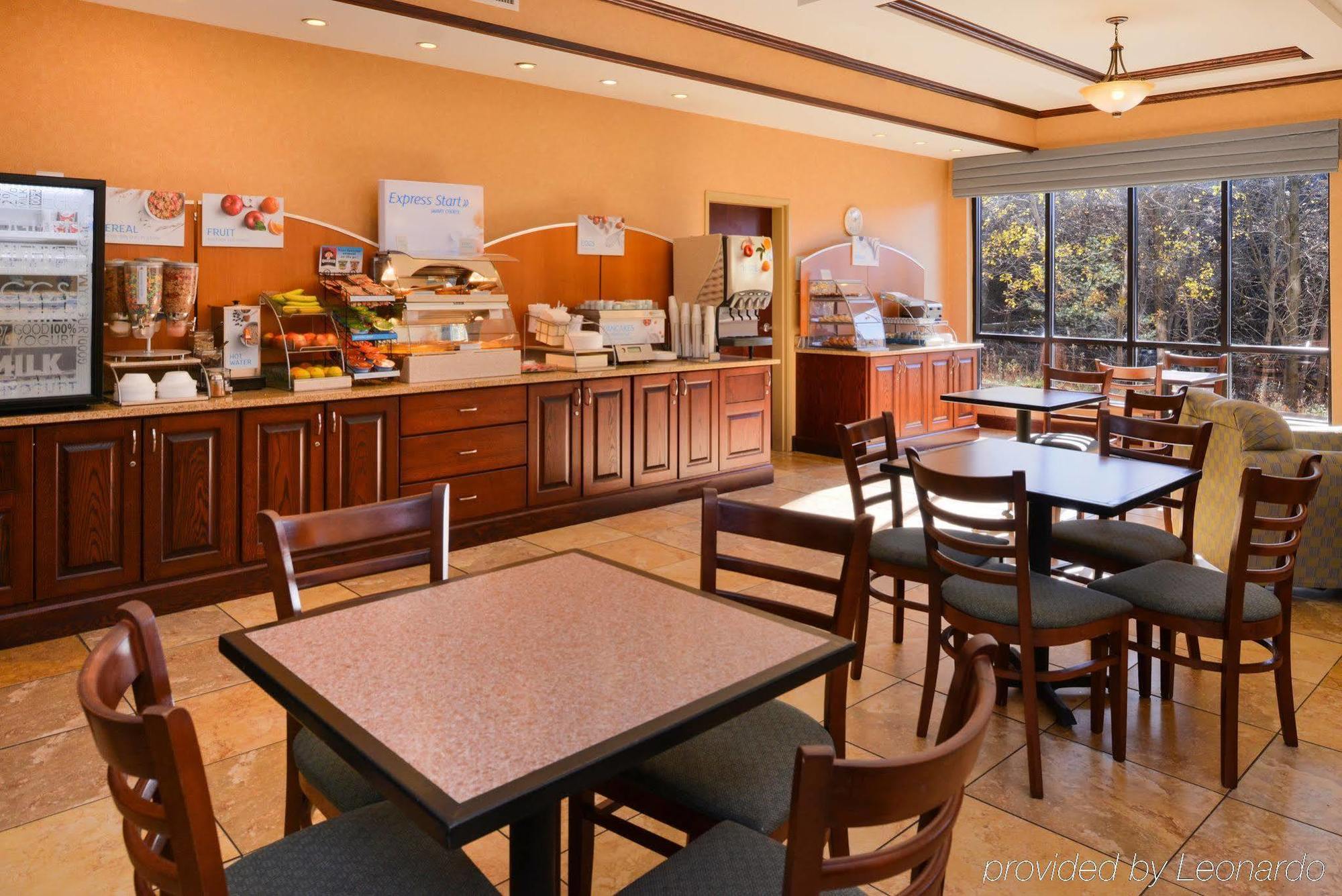 Holiday Inn Express & Suites White Haven - Poconos By Ihg エクステリア 写真