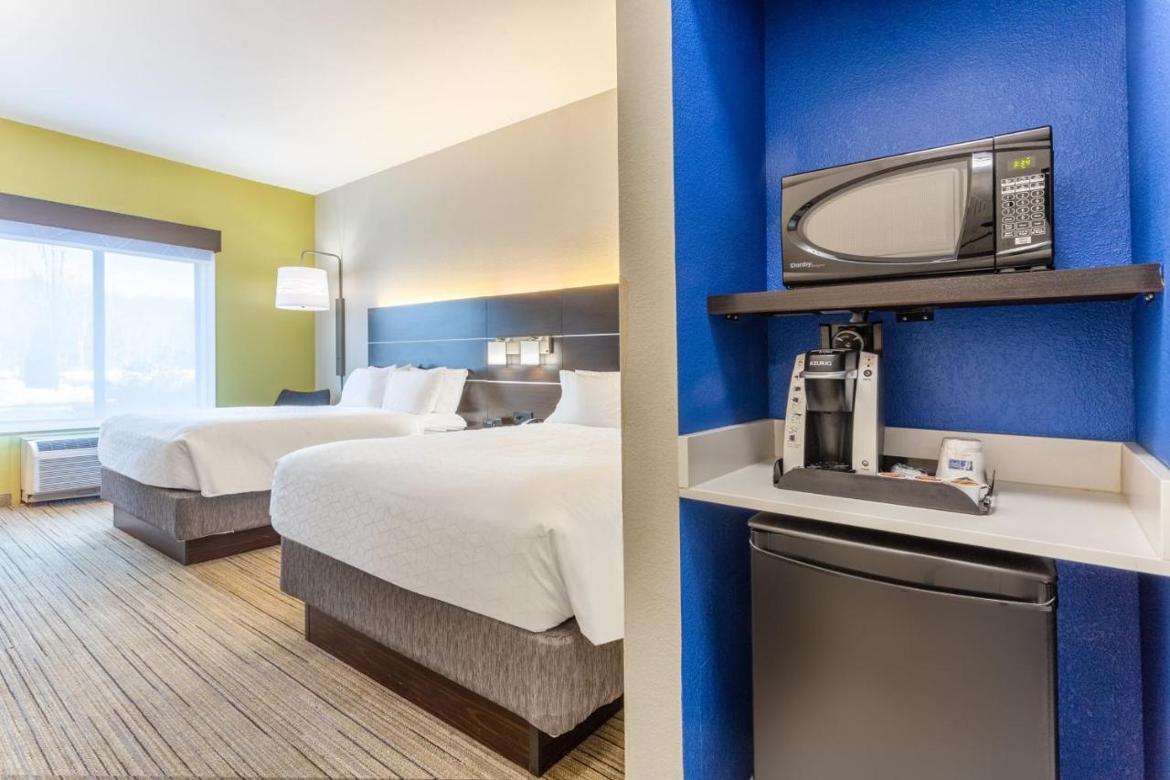 Holiday Inn Express & Suites White Haven - Poconos By Ihg エクステリア 写真